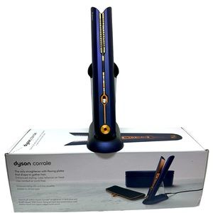 Dyson hair straightener